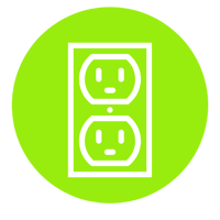 Icon of a paint roller — representing residential painting services in Chester and Montgomery Counties (11)