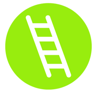 Icon of a paint roller — representing residential painting services in Chester and Montgomery Counties (3)