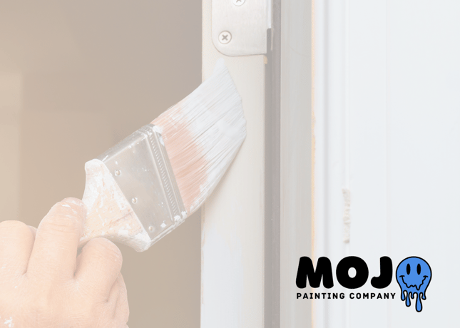 Interior painting in Phoenixville, PA by Mojo Painting Company; trusted local painters serving Montgomery and Chester Counties with expert residential painting services.
