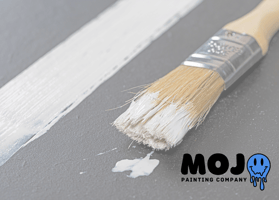 mojo painting company best local painter in king of Prussia PA guide to painting over dark walls