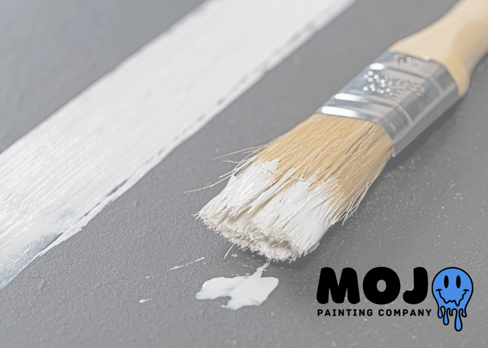 mojo painting company best local painter in king of Prussia PA guide to painting over dark walls